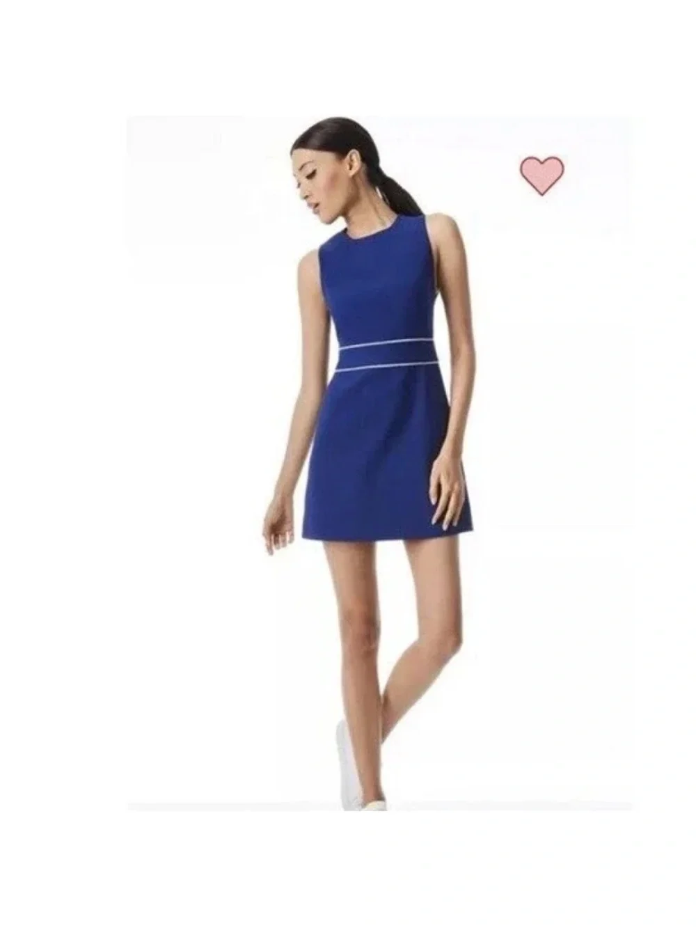 Alice and Olivia Cooley Shift dress